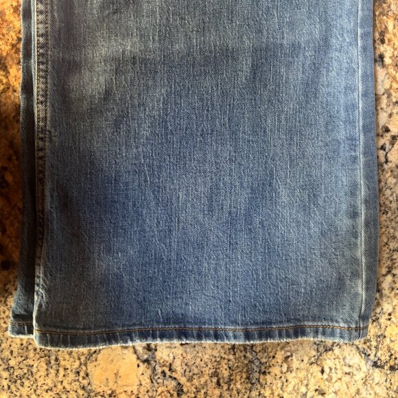 Pilcro Mid-Rise Column Jeans (by Anthropologie) Size 31 EUC - Picture 12 of 16